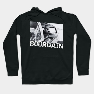 Anthony Bourdain Hoodie